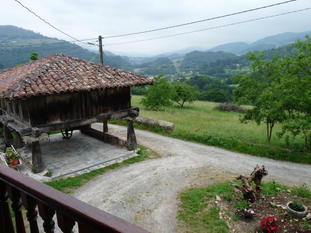 Gasthaus Casa Iris Narciandi Exterior foto